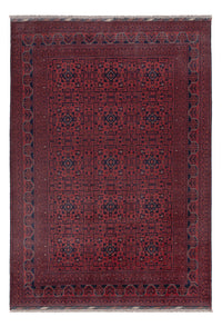 Khal Mohammadi Koberec 195x289cm - Orientální koberec - tmavě červená – product image