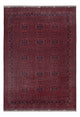 Khal Mohammadi Koberec 195x289cm - Orientální koberec - tmavě červená