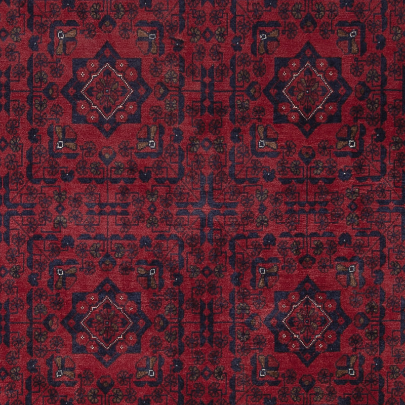 Afghánský koberec 286x202cm - Orientální koberec