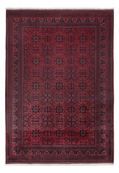 Afghánský koberec 198x288cm - Orientální koberec