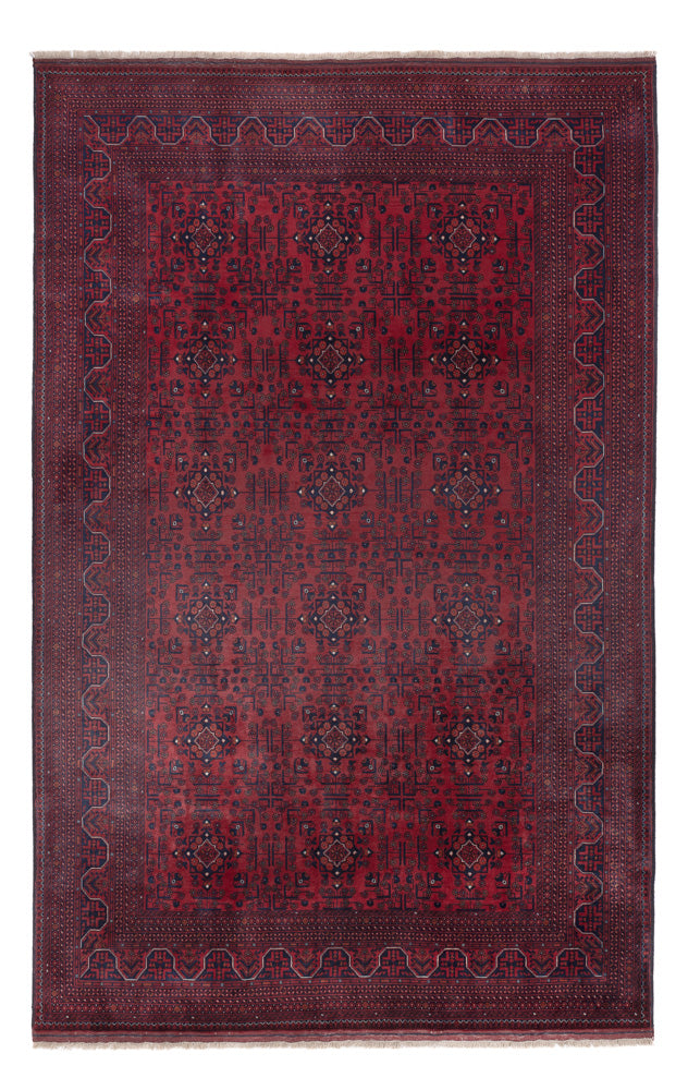 Afghánský koberec 194x303cm - Orientální koberec
