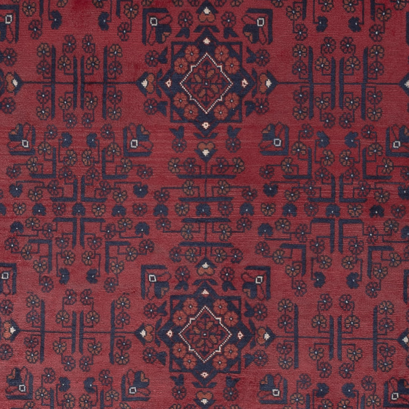 Afghánský koberec 194x303cm - Orientální koberec