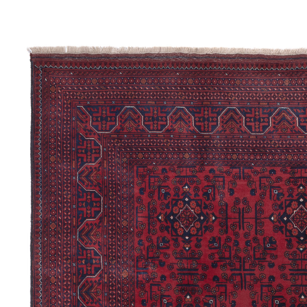 Afghánský koberec 194x303cm - Orientální koberec