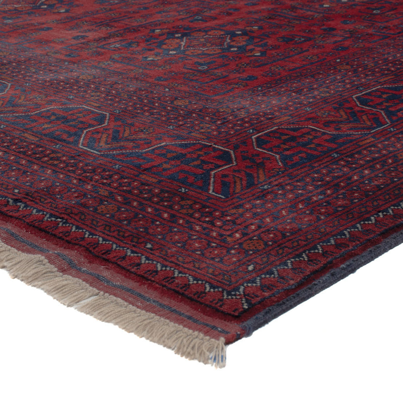 Afghánský koberec 194x303cm - Orientální koberec