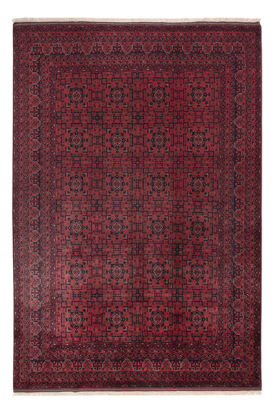 Afghánský koberec 199x294cm - Orientální koberec