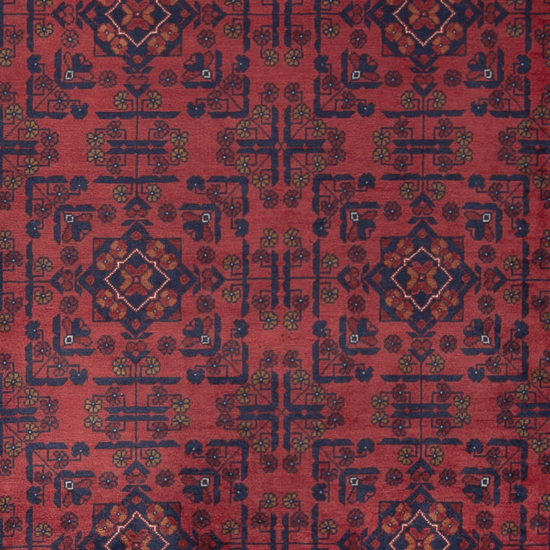 Afghánský koberec 197x294cm - Orientální koberec