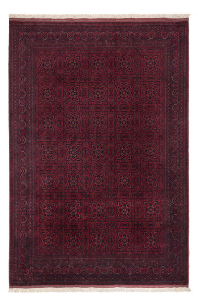 Afghánský koberec 201x303cm - Orientální koberec