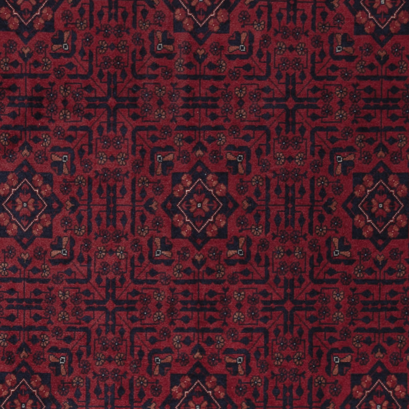 Afghánský koberec 201x303cm - Orientální koberec