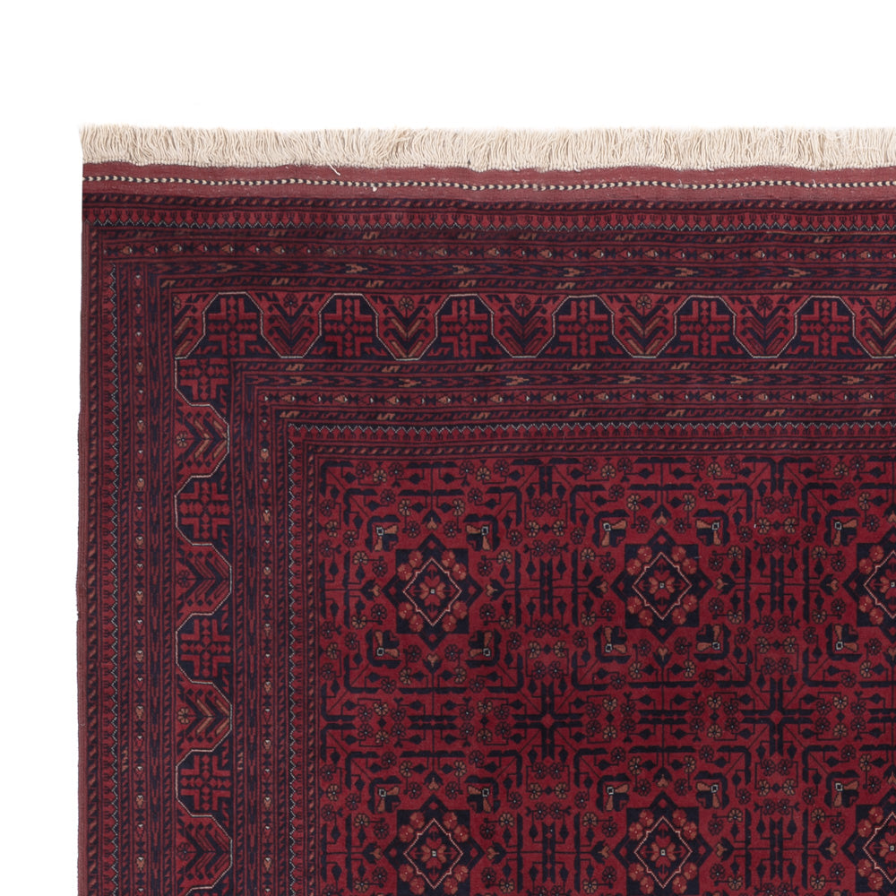 Afghánský koberec 201x303cm - Orientální koberec
