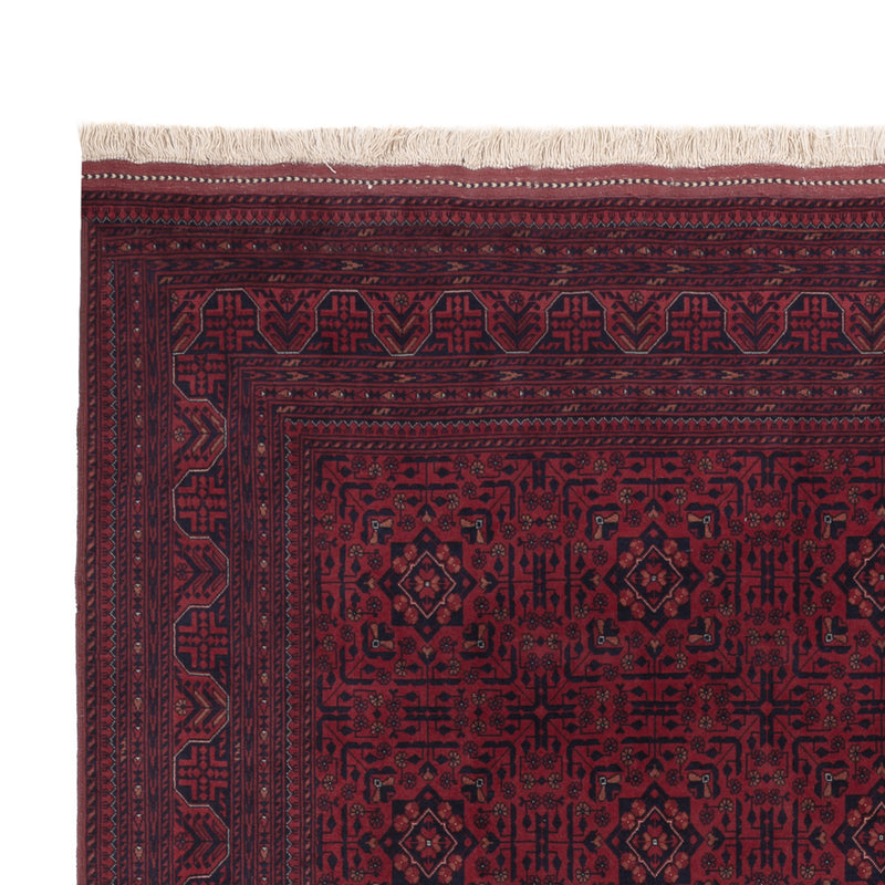 Afghánský koberec 201x303cm - Orientální koberec