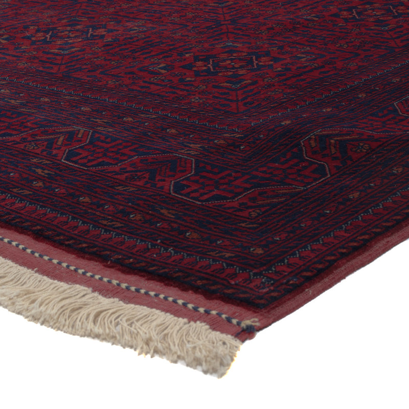 Afghánský koberec 201x303cm - Orientální koberec