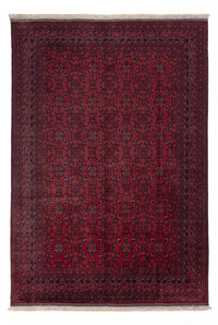 Afghánský koberec 293x196cm - Orientální koberec – product image
