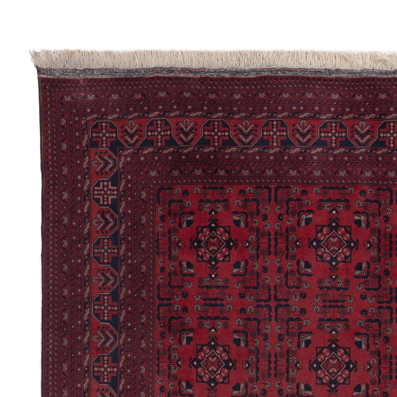 Afghánský koberec 293x196cm - Orientální koberec