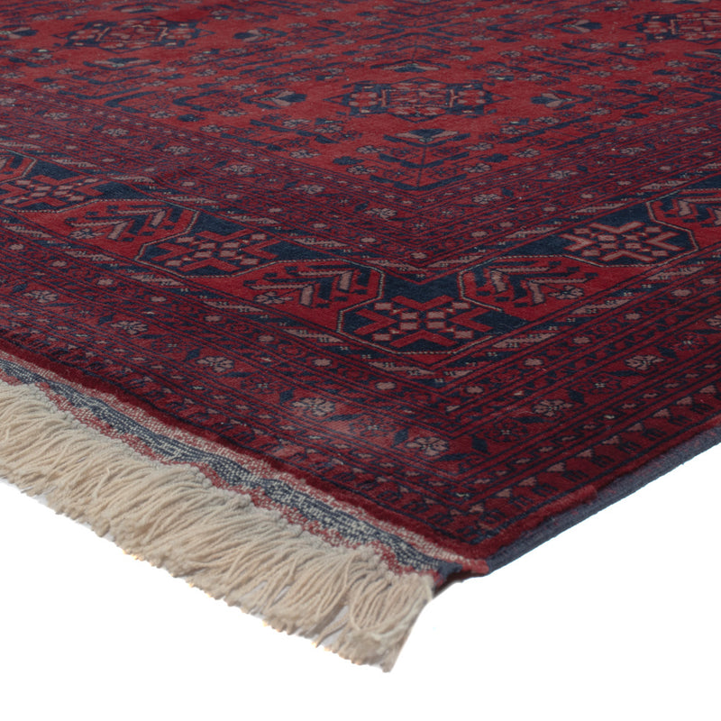 Afghánský koberec 293x196cm - Orientální koberec