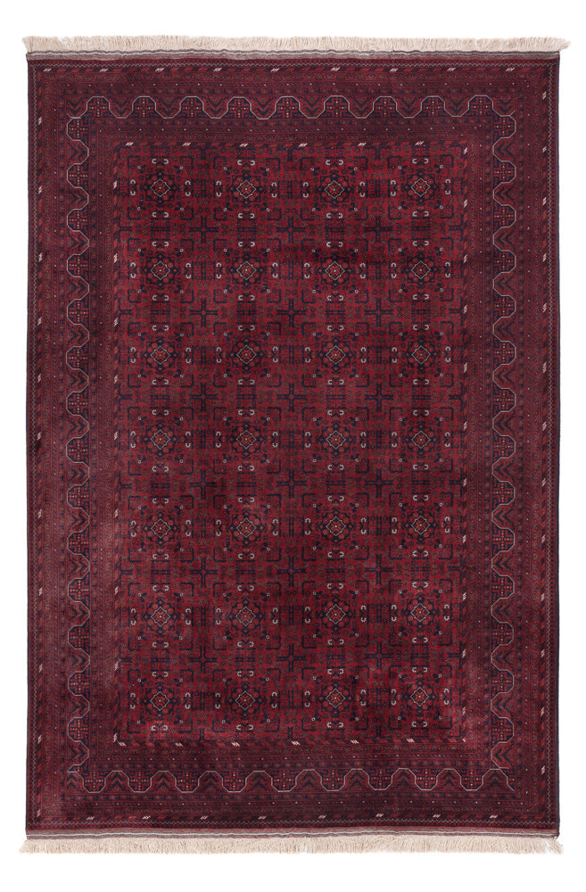 Afghánský koberec 298x199cm - Orientální koberec