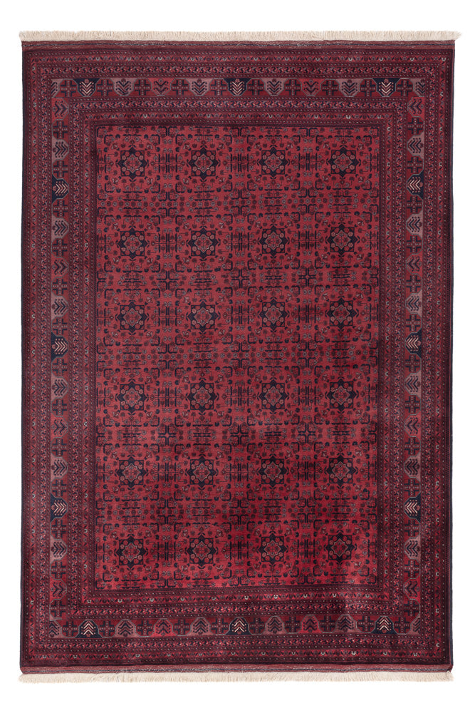 Afghánský koberec 292x199cm - Orientální koberec