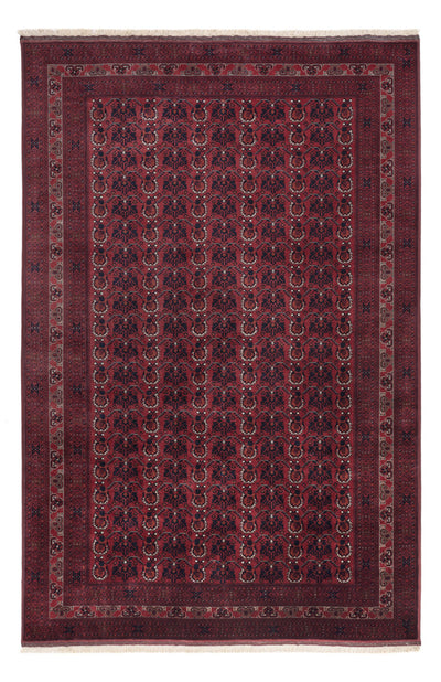Afghánský koberec 194x303cm - Orientální koberec
