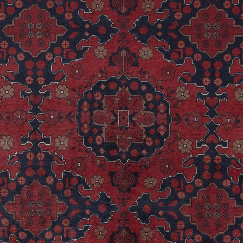 Afghánský koberec 204x298cm - Orientální koberec