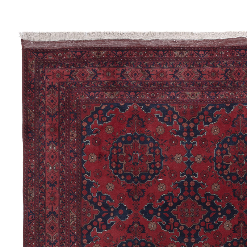 Afghánský koberec 204x298cm - Orientální koberec