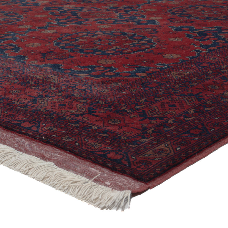 Afghánský koberec 204x298cm - Orientální koberec