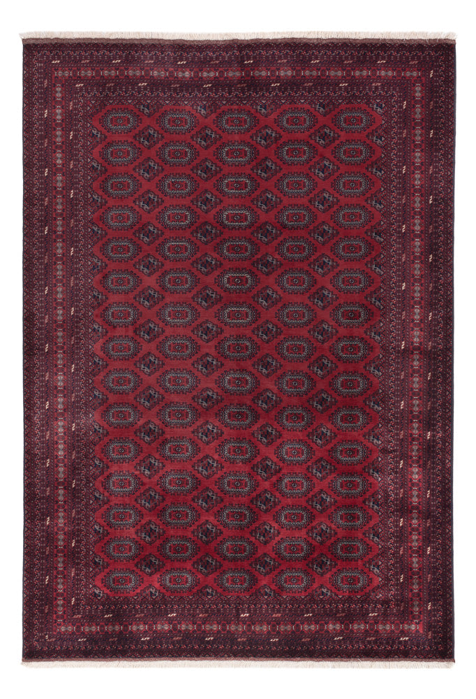 Afghánský koberec 296x200cm - Orientální koberec