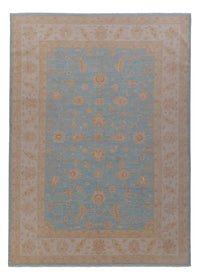 Zieglerův koberec - 355 x 255 cm - modrá – product image