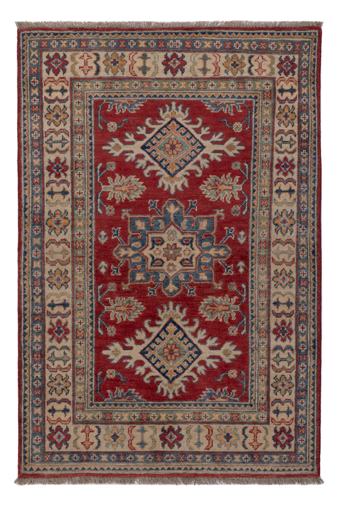 Kazak Koberec 149x101cm - Orientální koberec