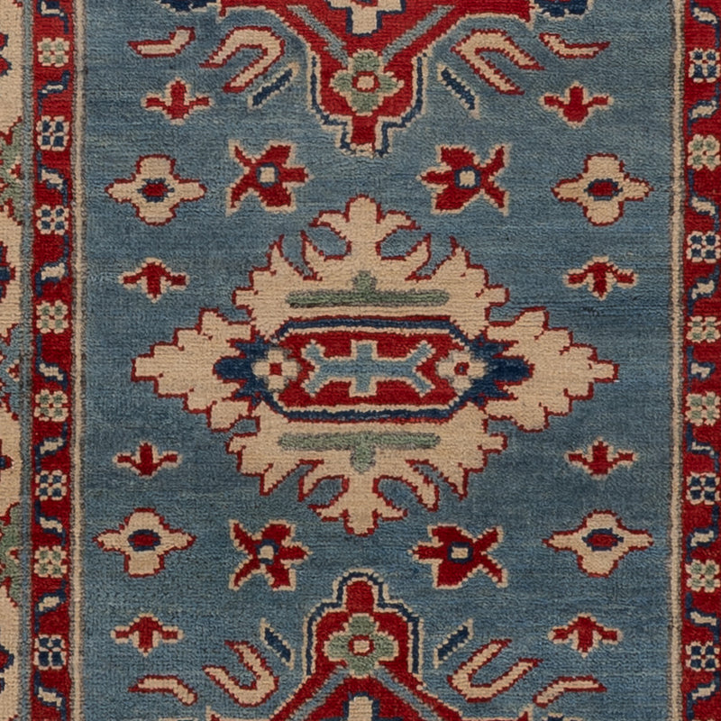 Kazak Koberec 245x83cm - Orientální koberec
