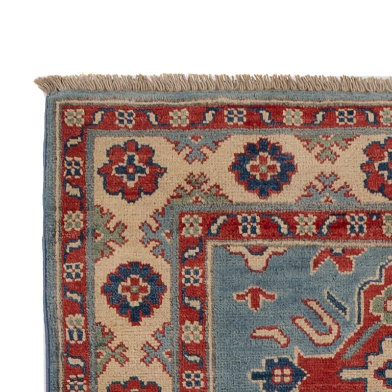 Kazak Koberec 245x83cm - Orientální koberec