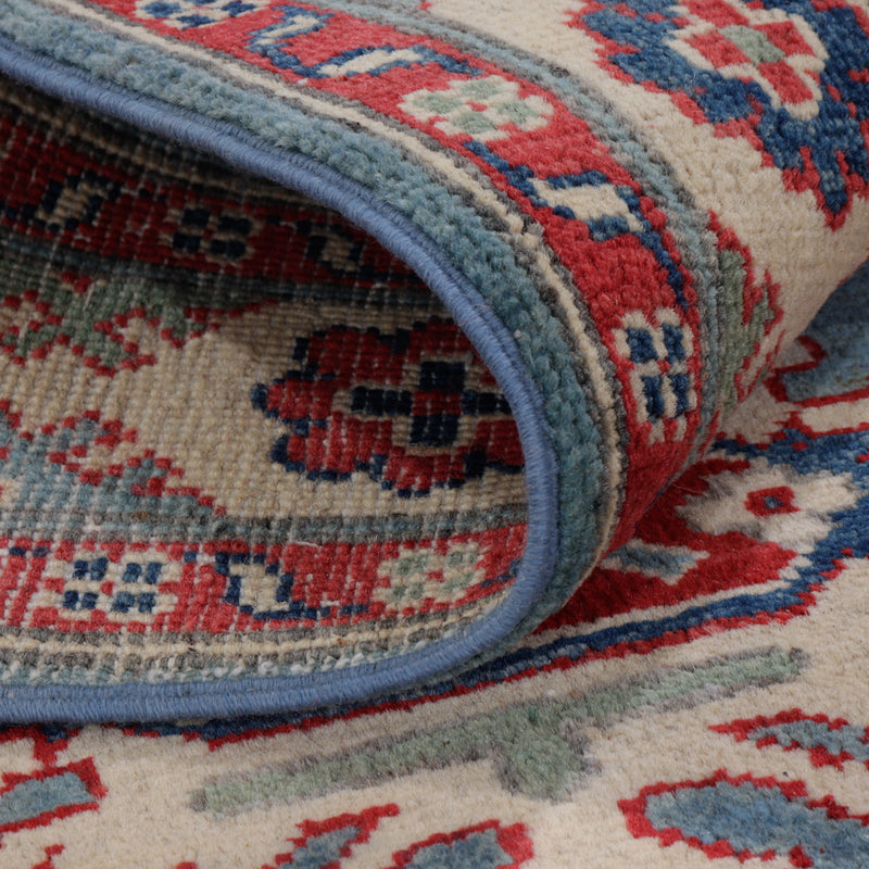 Kazak Koberec 245x83cm - Orientální koberec