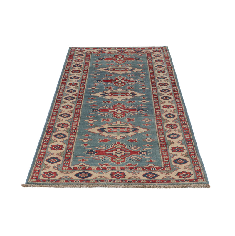 Kazak Koberec 245x83cm - Orientální koberec