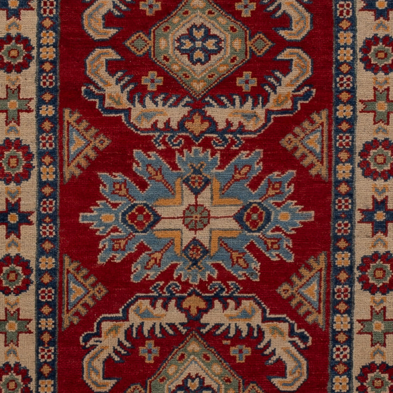Kazak Koberec 303x83cm - Orientální koberec