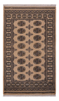 Pákistánský koberec - 164 x 96 cm - béžová – product image