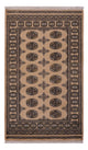 Pákistánský koberec - 164 x 96 cm - béžová
