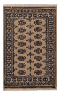 Pákistánský koberec - 152 x 97 cm - béžová – product image