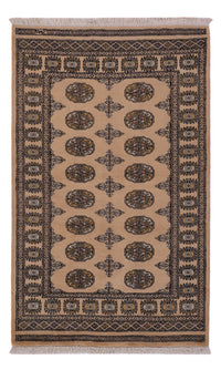 Pákistánský koberec - 162 x 96 cm - béžová – product image