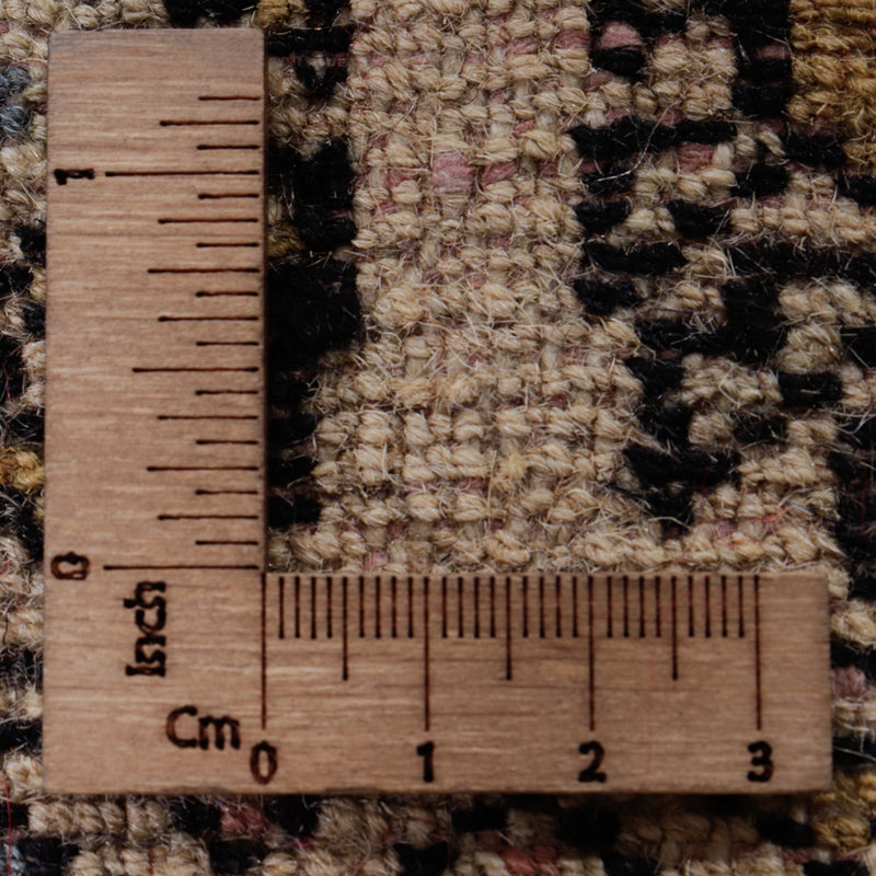 Pákistánský koberec - 162 x 96 cm - béžová