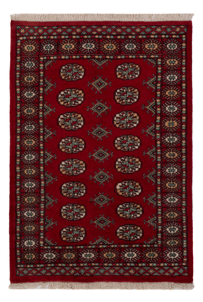 Pákistánský koberec 141x95cm - Orientální koberec