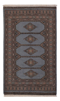 Pákistánský koberec - 156 x 93 cm - modrá – product image
