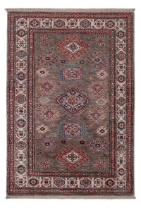 Zieglerův koberec - Kazak - 117 x 81 cm - tmavě béžová – product image