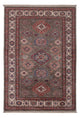 Zieglerův koberec - Kazak - 117 x 81 cm - tmavě béžová