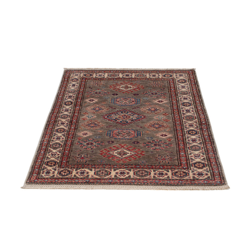 Zieglerův koberec - Kazak - 117 x 81 cm - tmavě béžová