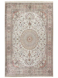 Čínské hedvábí Koberec 362x272cm - Orientální koberec – product image