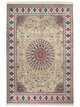 Čínské hedvábí Koberec 373x275cm - Orientální koberec
