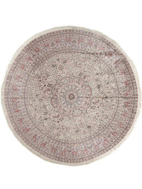 Čínské hedvábí Koberec 300x300cm - Orientální koberec – product image