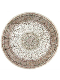Čínské hedvábí Koberec 303x303cm - Orientální koberec – product image