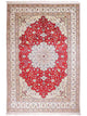 Čínské hedvábí Koberec 182x276cm - Orientální koberec