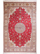 Čínské hedvábí Koberec 278x183cm - Orientální koberec