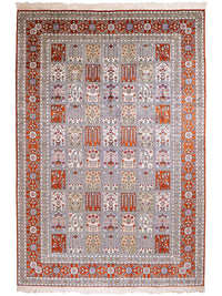Čínské hedvábí Koberec 181x268cm - Orientální koberec – product image