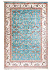Čínské hedvábí Koberec 180x263cm - Orientální koberec – product image